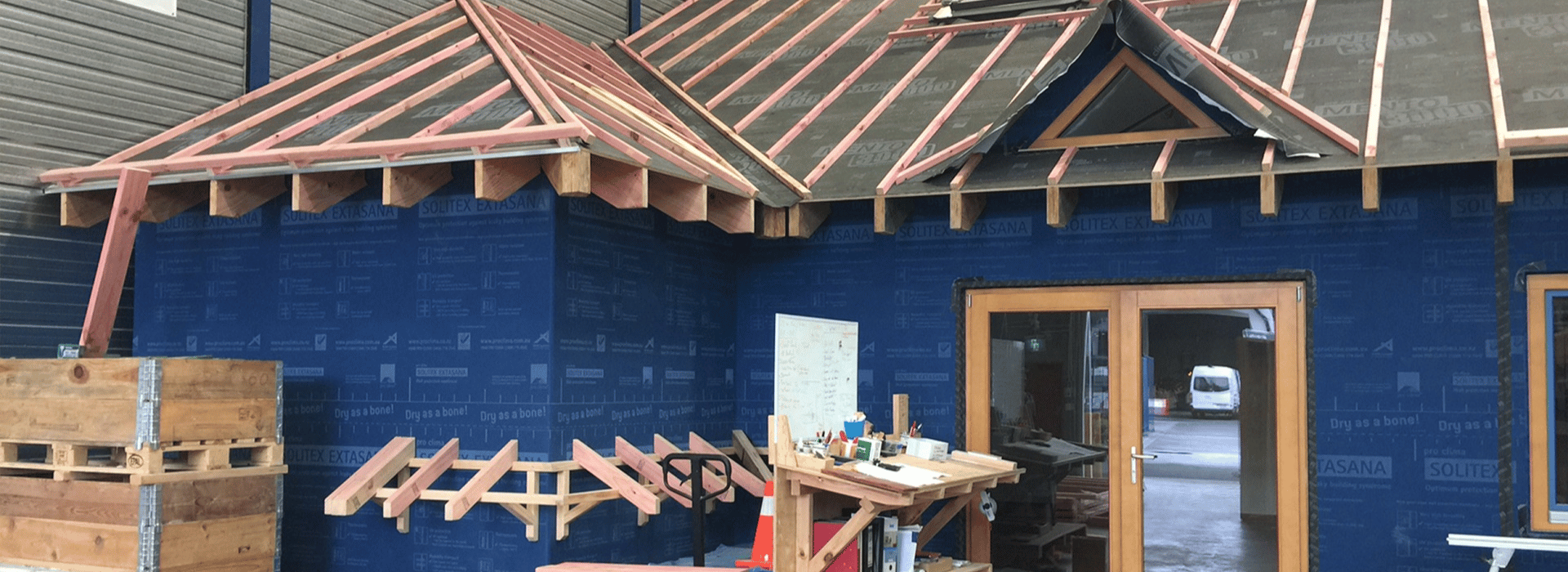 Image showcasing Experiencing Passive House Design firsthand - low energy buildings